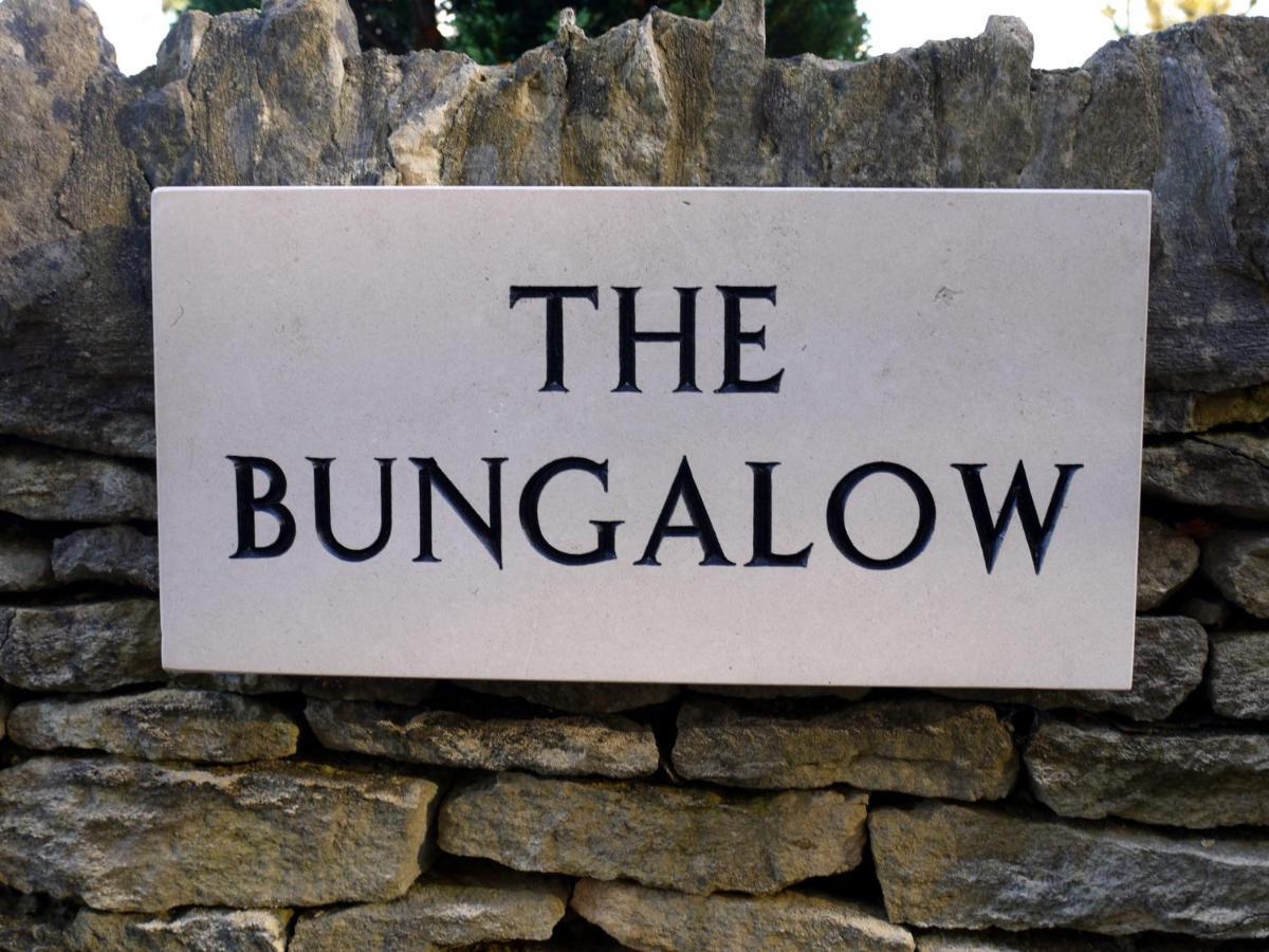 Cosy Stone Cottage, The Bungalow Perrotts Brook Cirencester Exterior photo